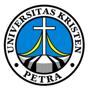 Petra Christian University logo