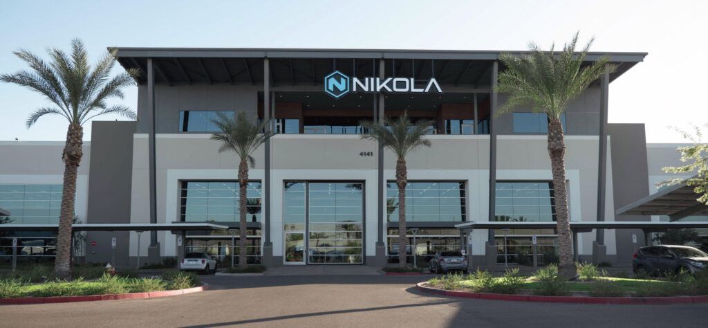 Picture of Nikola HQ