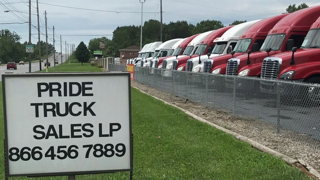 Pride Truck Sales