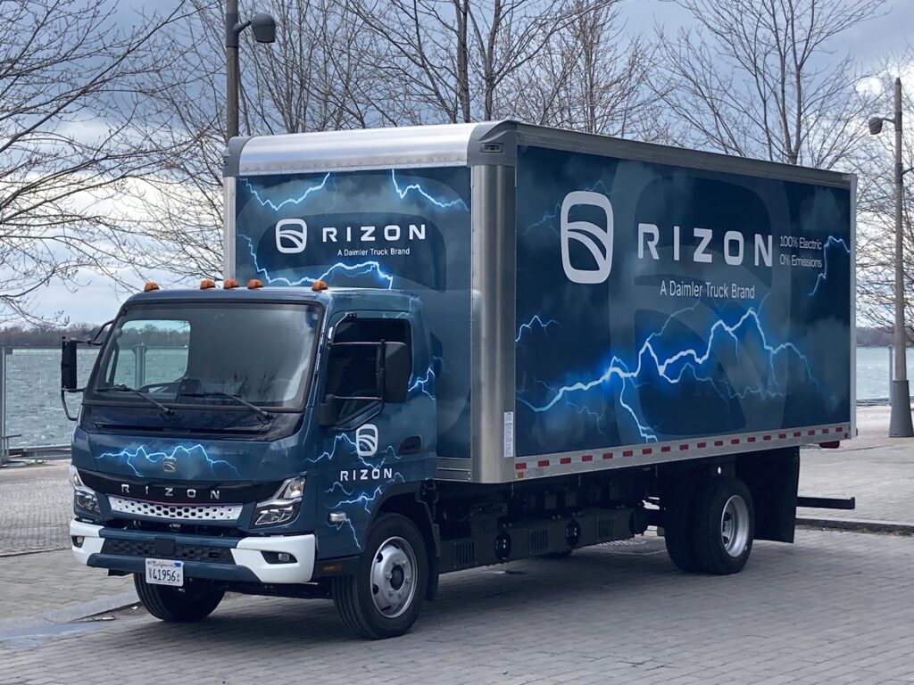 Rizon truck picture