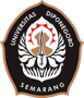 Diponegoro University logo