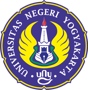 Yogyakarta State University logo