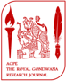 AGPE The Royal Gondwana Research of History, Science, Economic, Political and Social Science logo